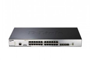 D-Link���Q�CDGS-3120-24TC